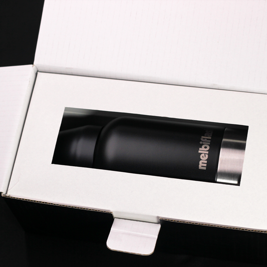 Gift Box - melbiflask