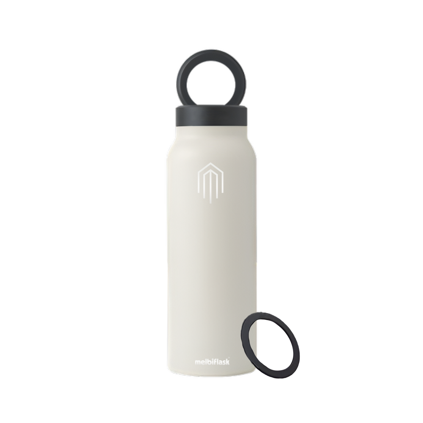 Melbipod Sipper White - Personalised