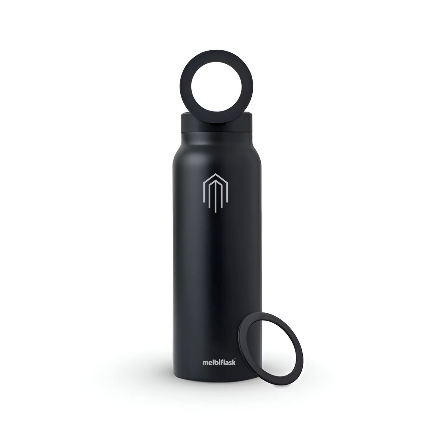 Melbipod Black - melbiflask