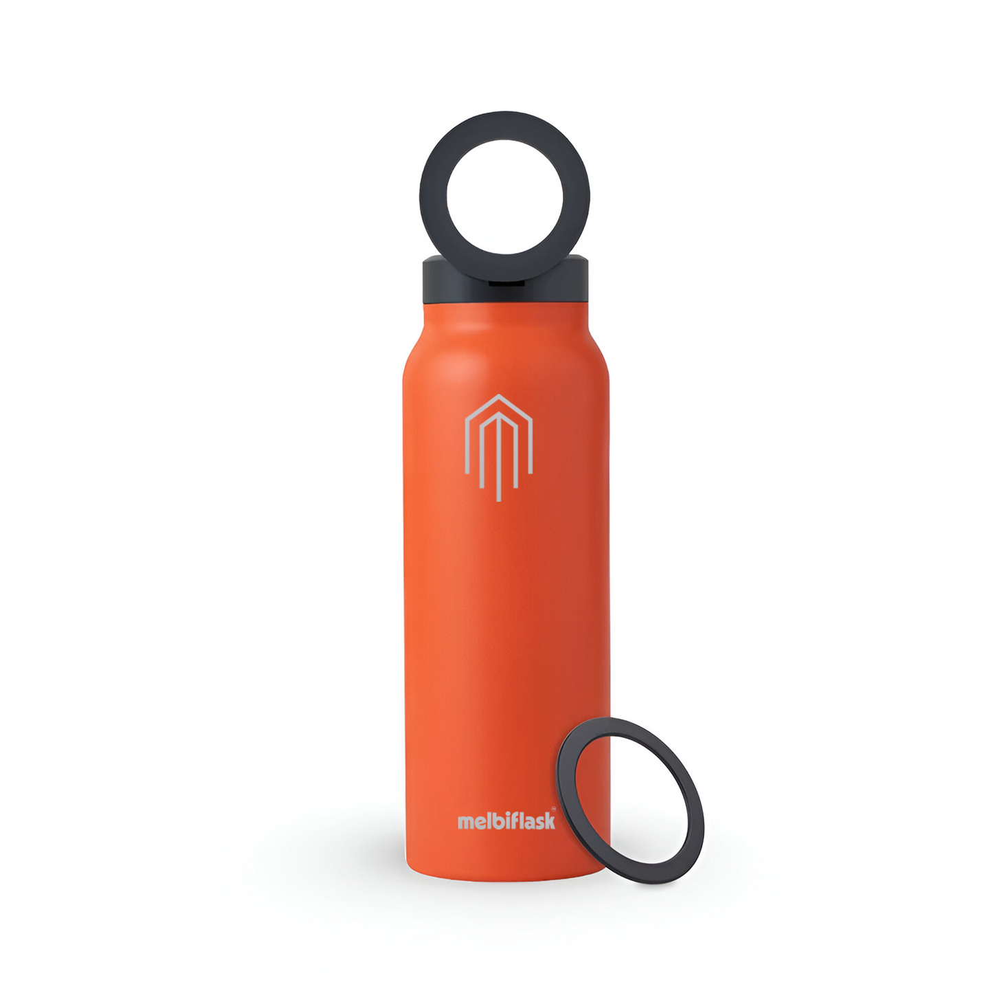 Melbipod Orange - melbiflask