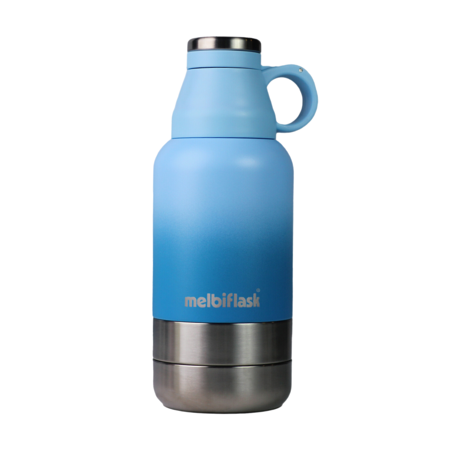 Melbiflask Mighty Blue - melbiflask