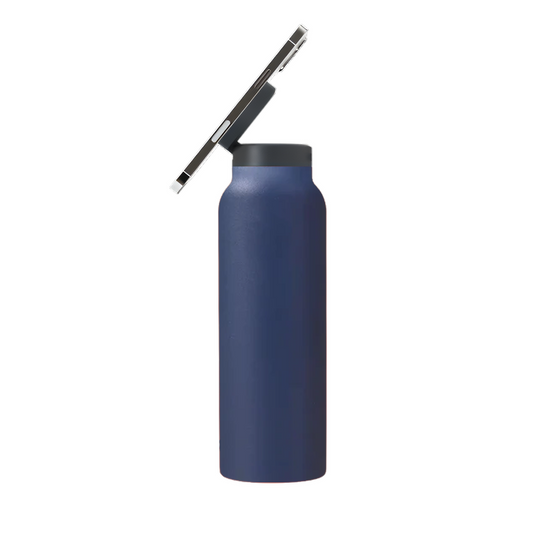 Melbipod Navy Blue - melbiflask