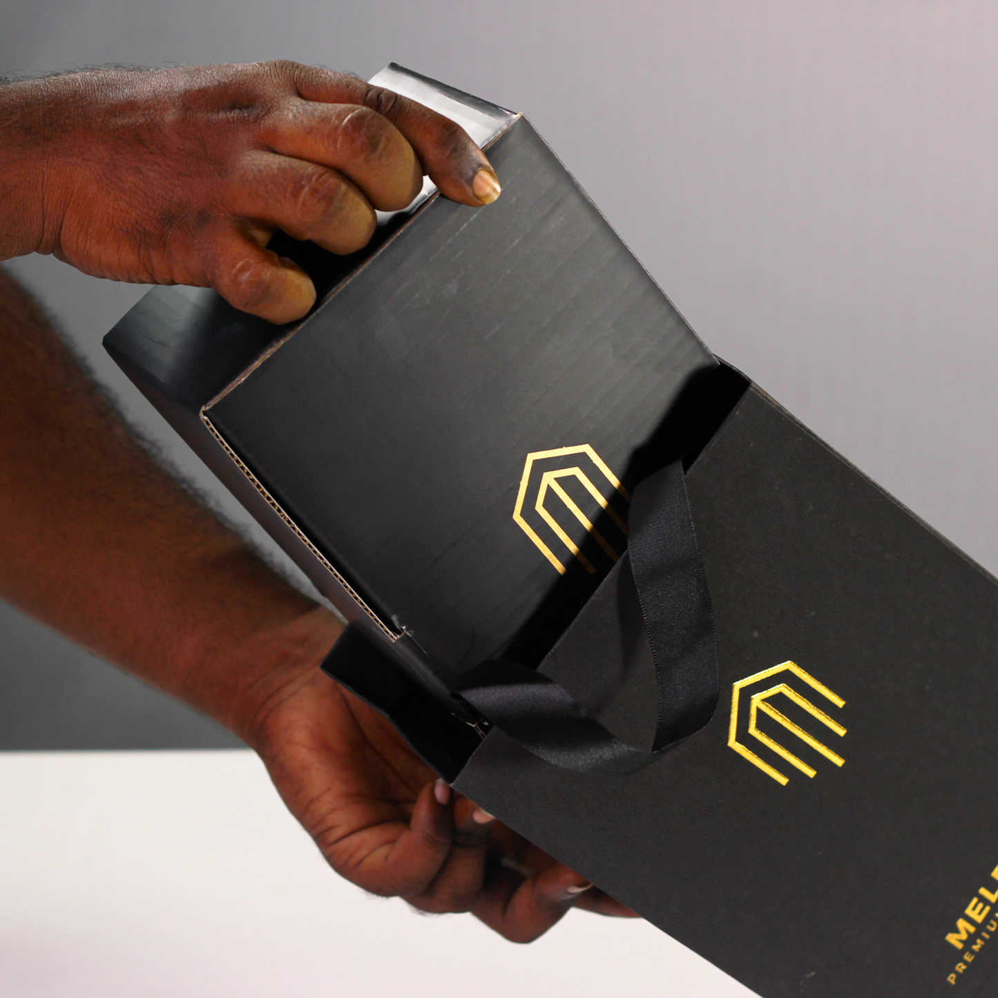 Gift Bag - melbiflask