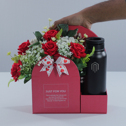 Couple Gift Melbipod Black