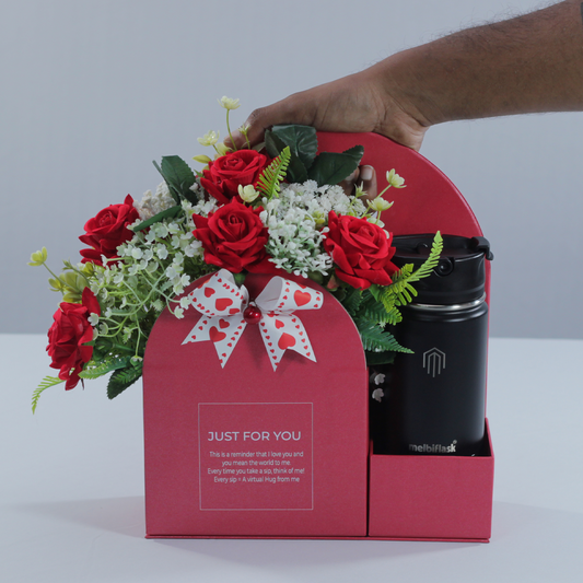 Couple Gift Melbimini Black