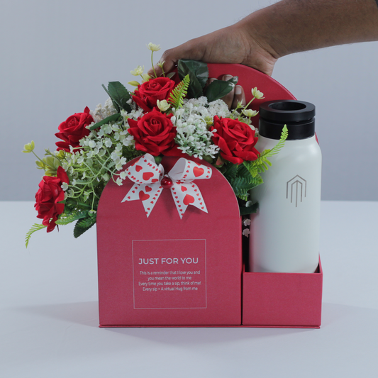 Couple Gift Melbipod White