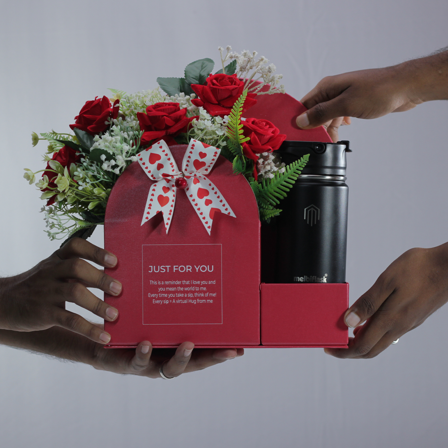 Couple Gift Melbimini Black