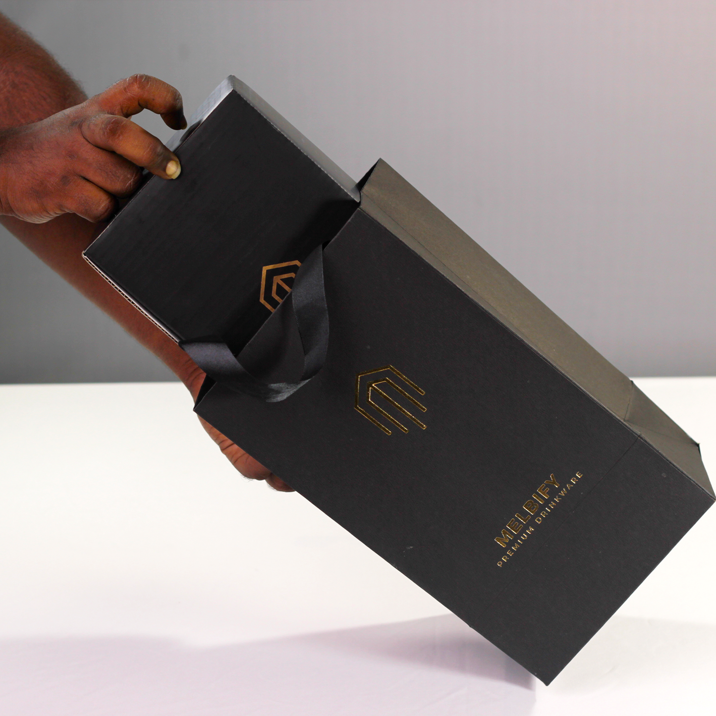 Gift Bag - melbiflask