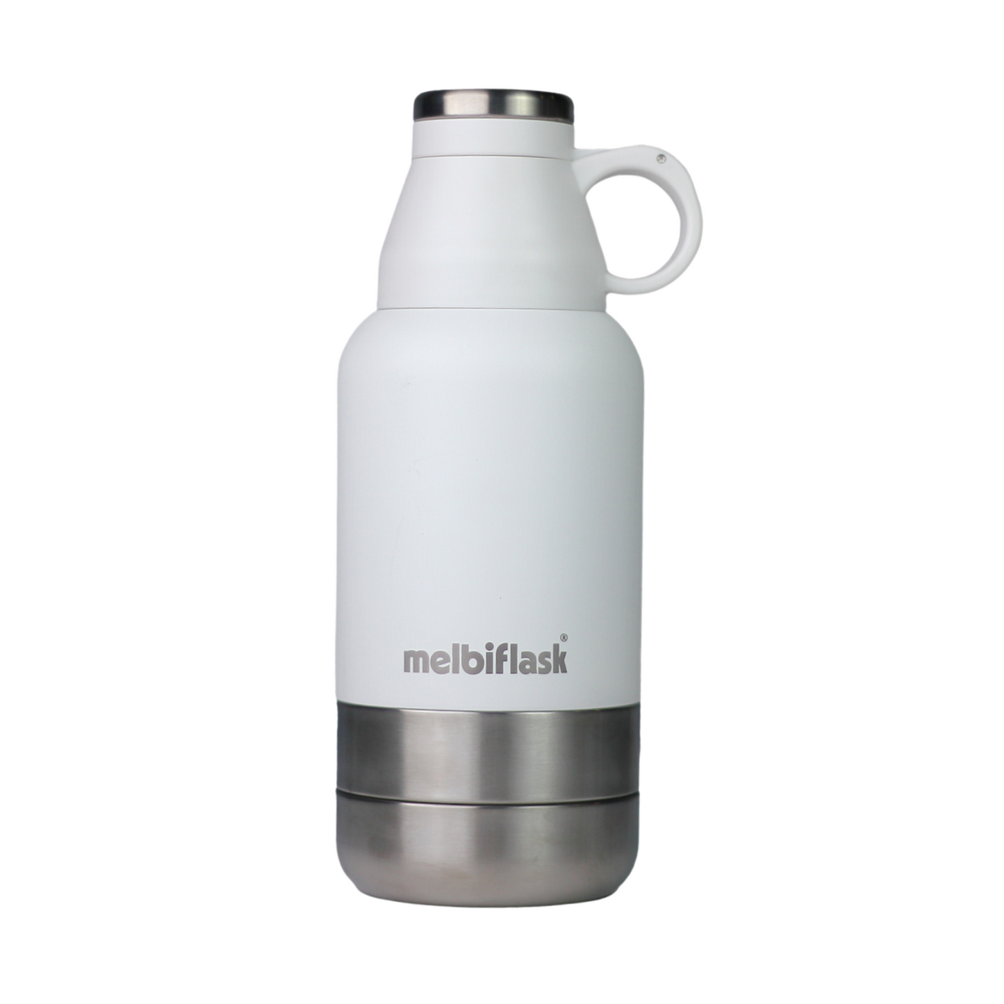 Melbiflask Mighty White - melbiflask