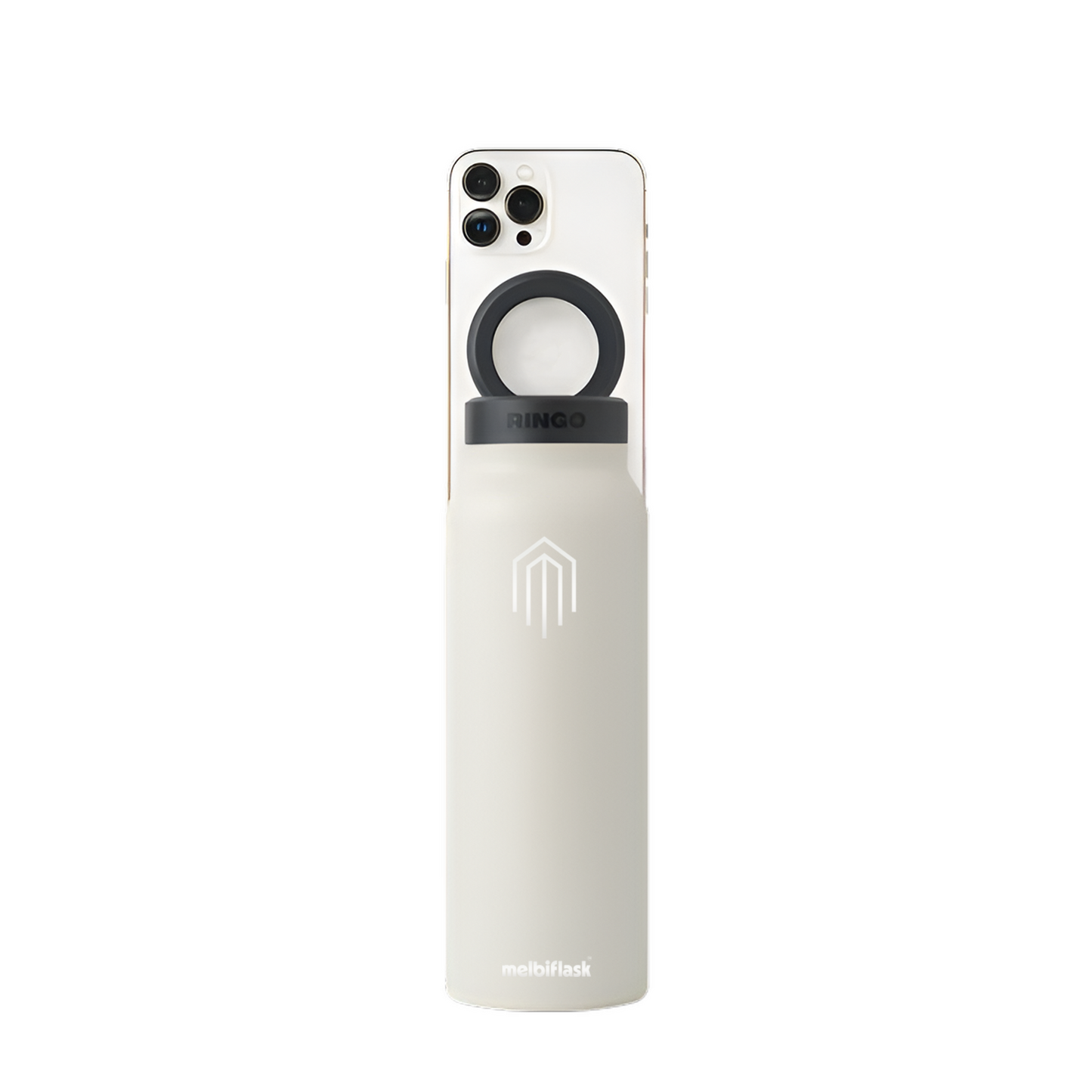 Melbipod Sipper White - Personalised