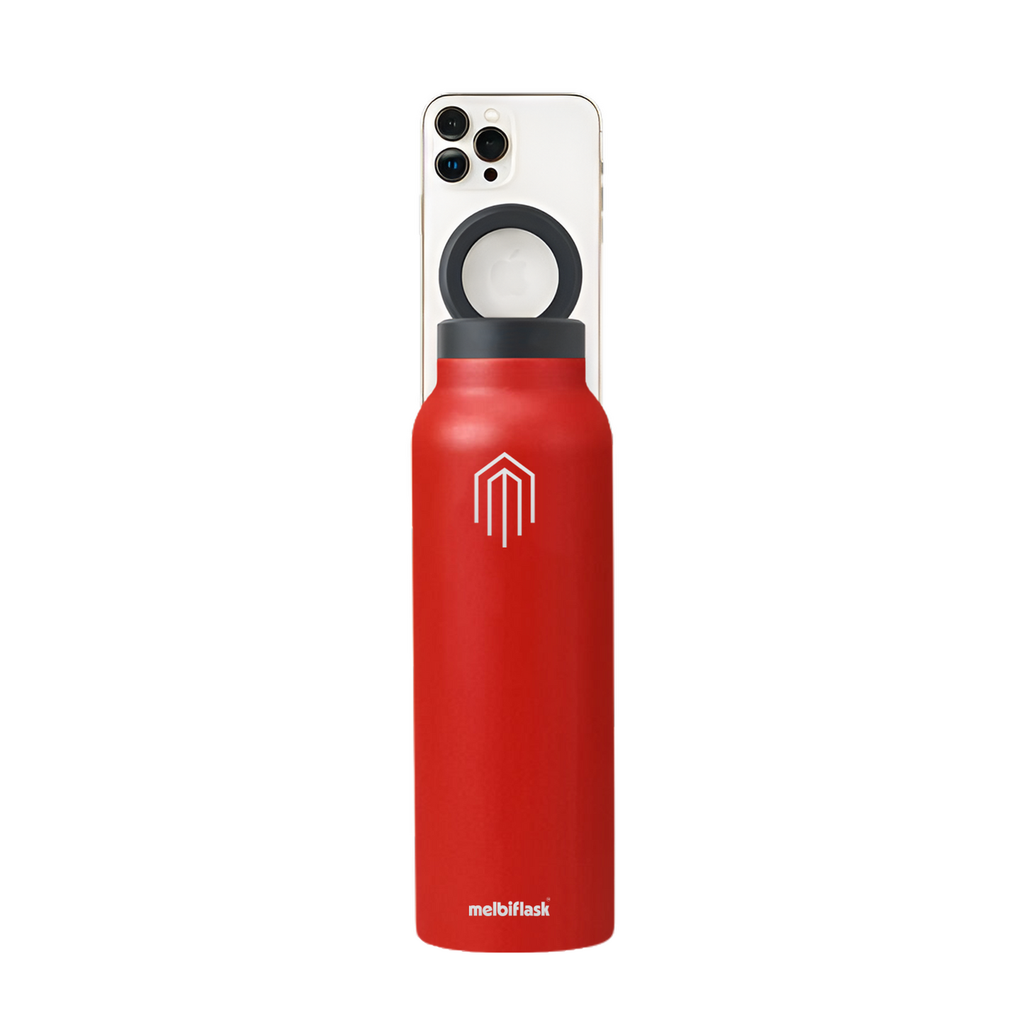 Melbipod Red - melbiflask