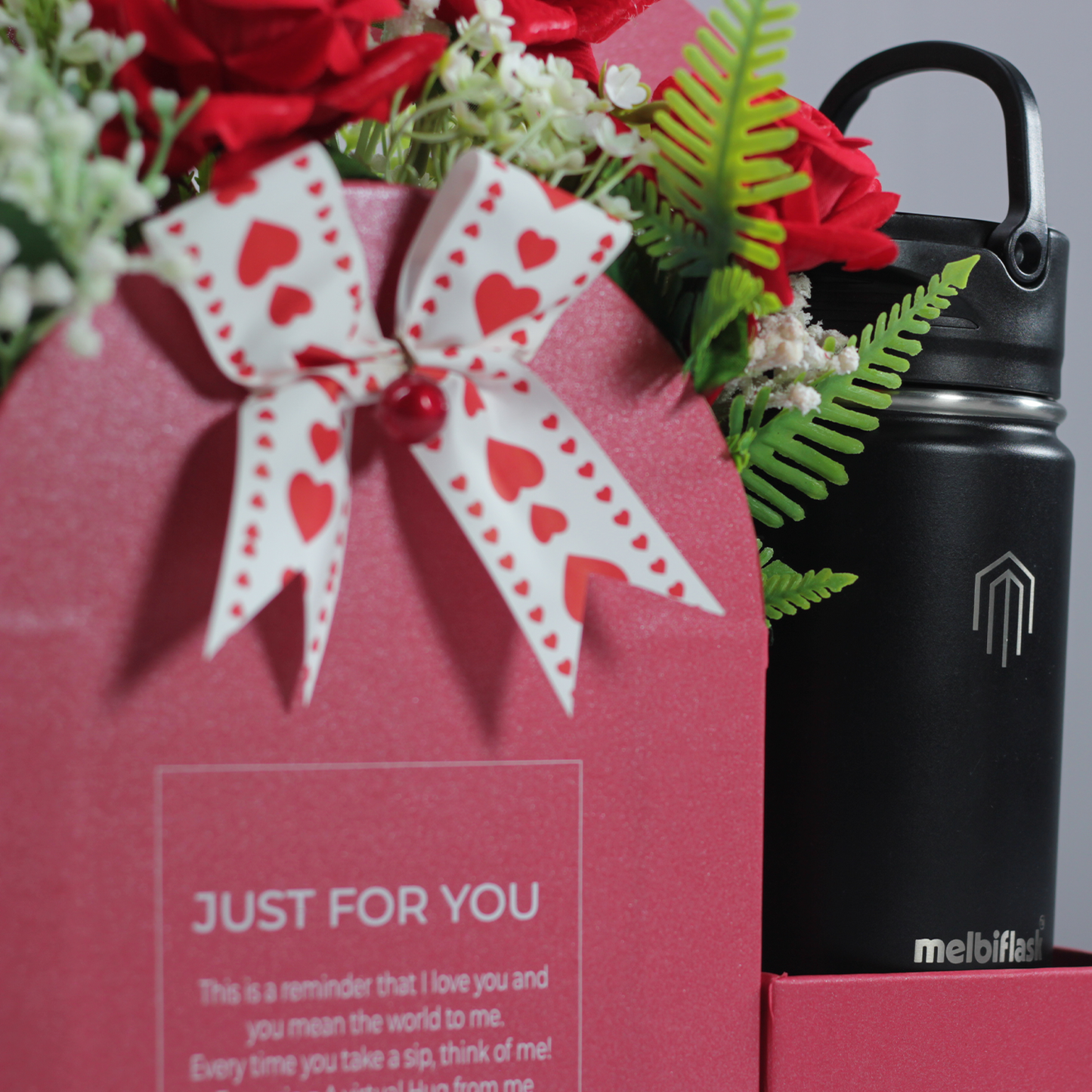 Couple Gift Melbimini Black