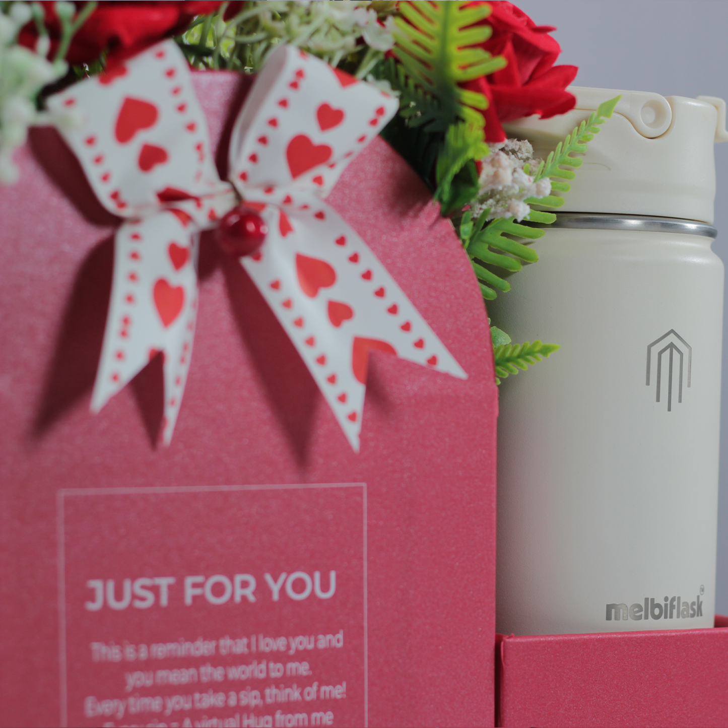 Couple Gift Melbimini White