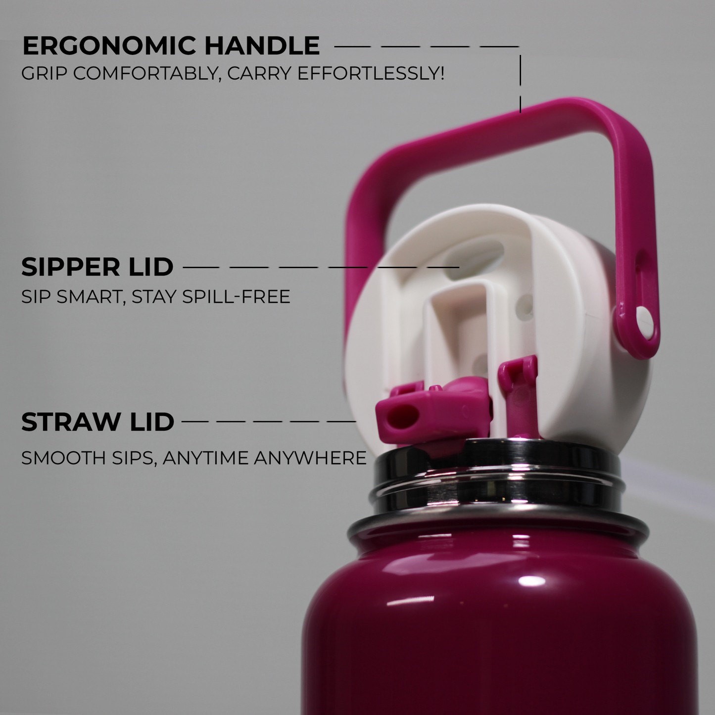 Melbisport Maroon & All Accessories