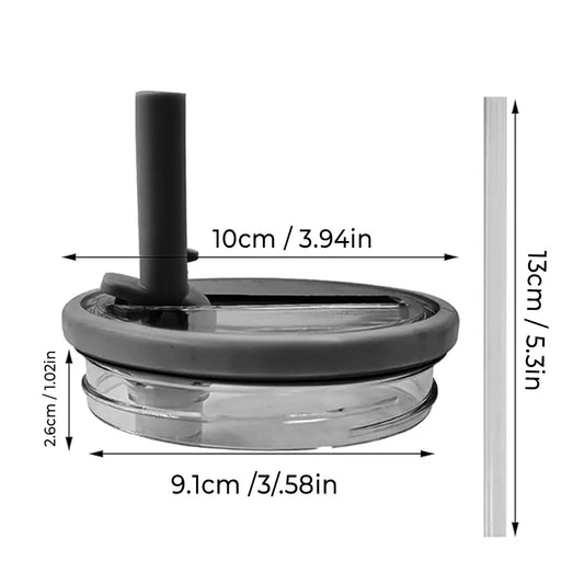 Leak-Proof Sipper Lid for Melbicup