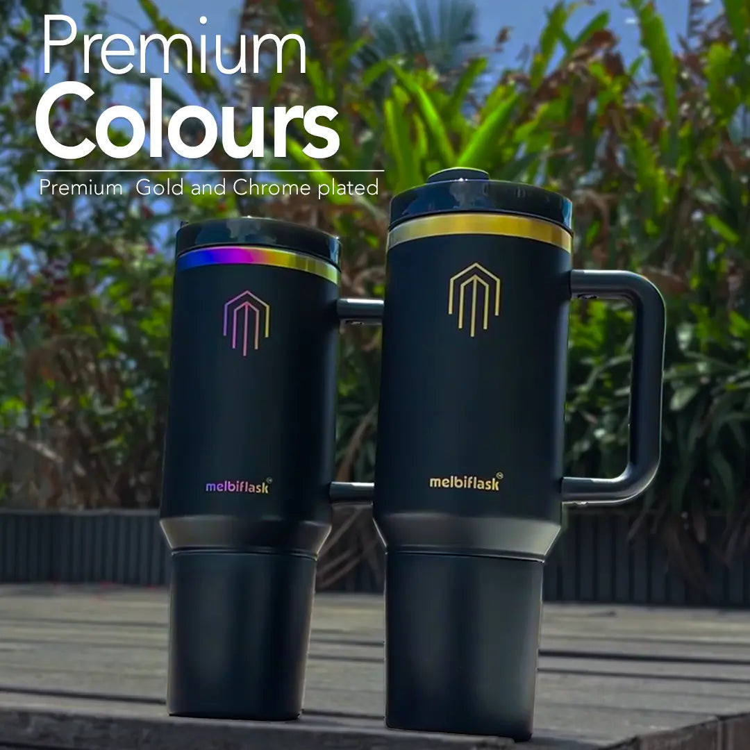 Melbicup Chrome - Personalised