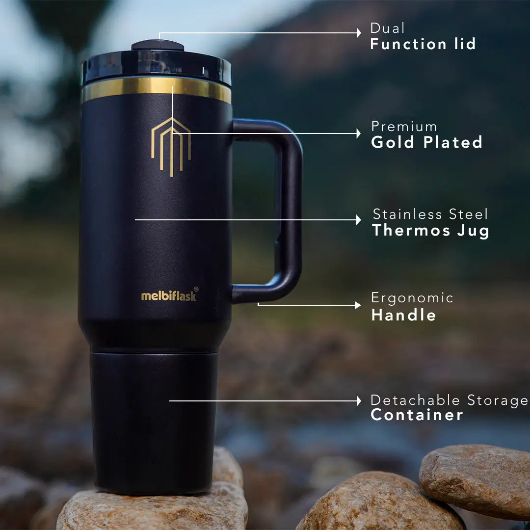 Melbicup Gold - Personalised