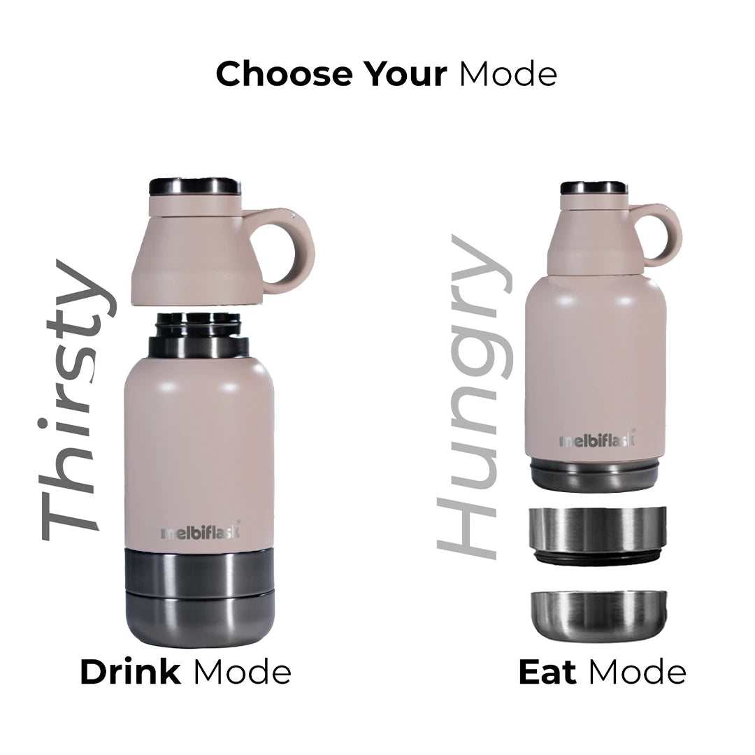 Melbiflask Mighty Choco