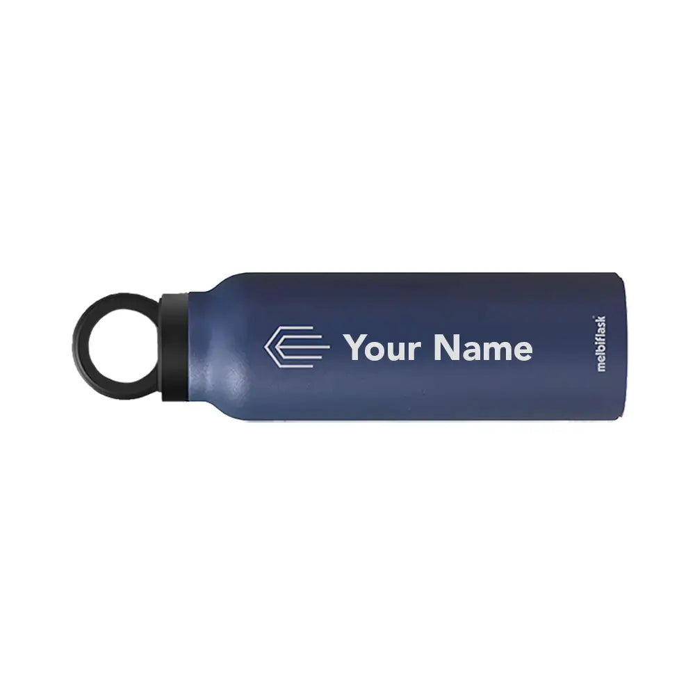Melbipod Sipper Navy Blue - Personalised
