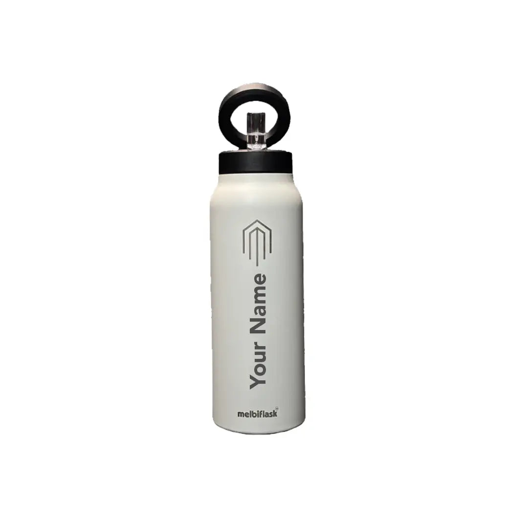 Melbipod Sipper White - Personalised