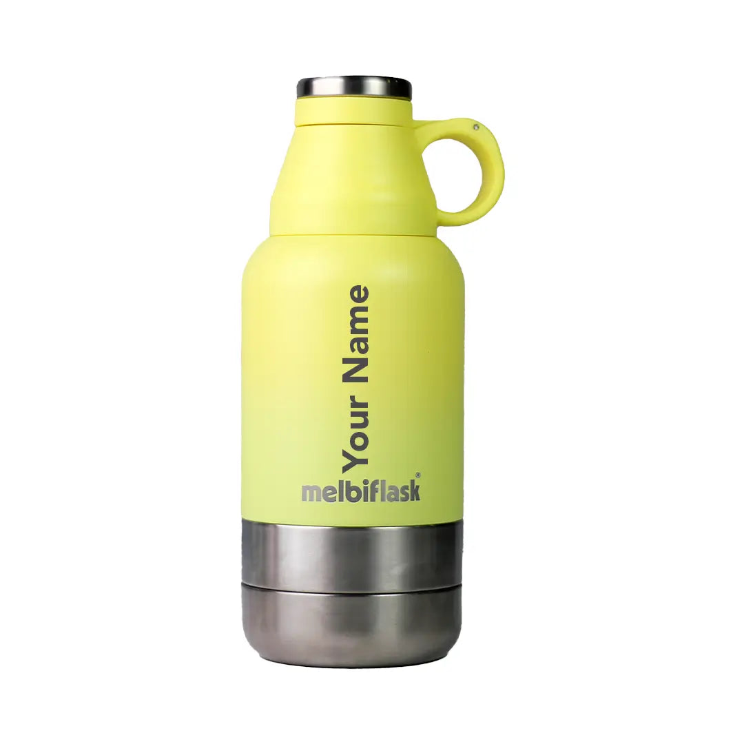 Melbiflask Mighty Neon - Personalised