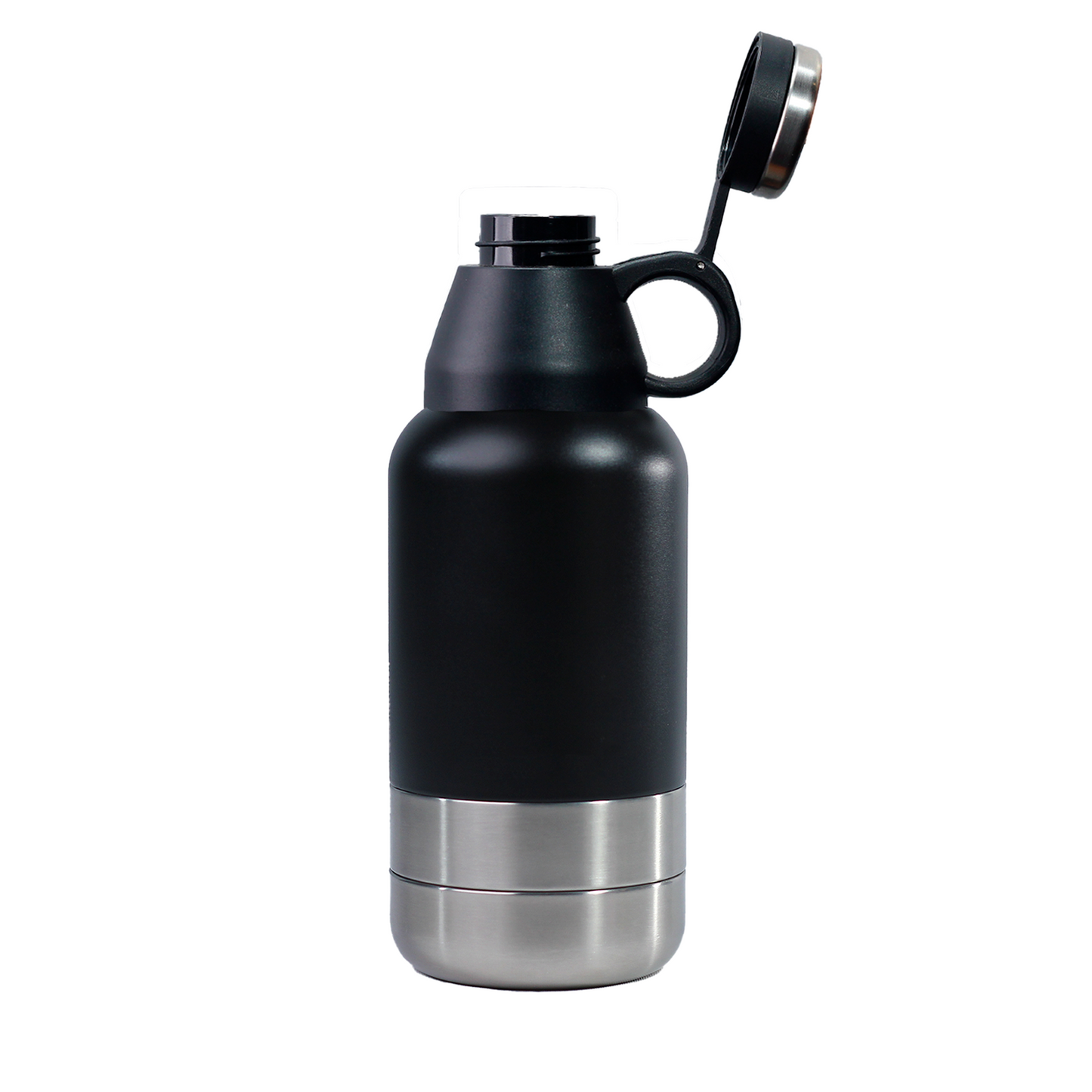 Melbiflask Mighty Black - melbiflask