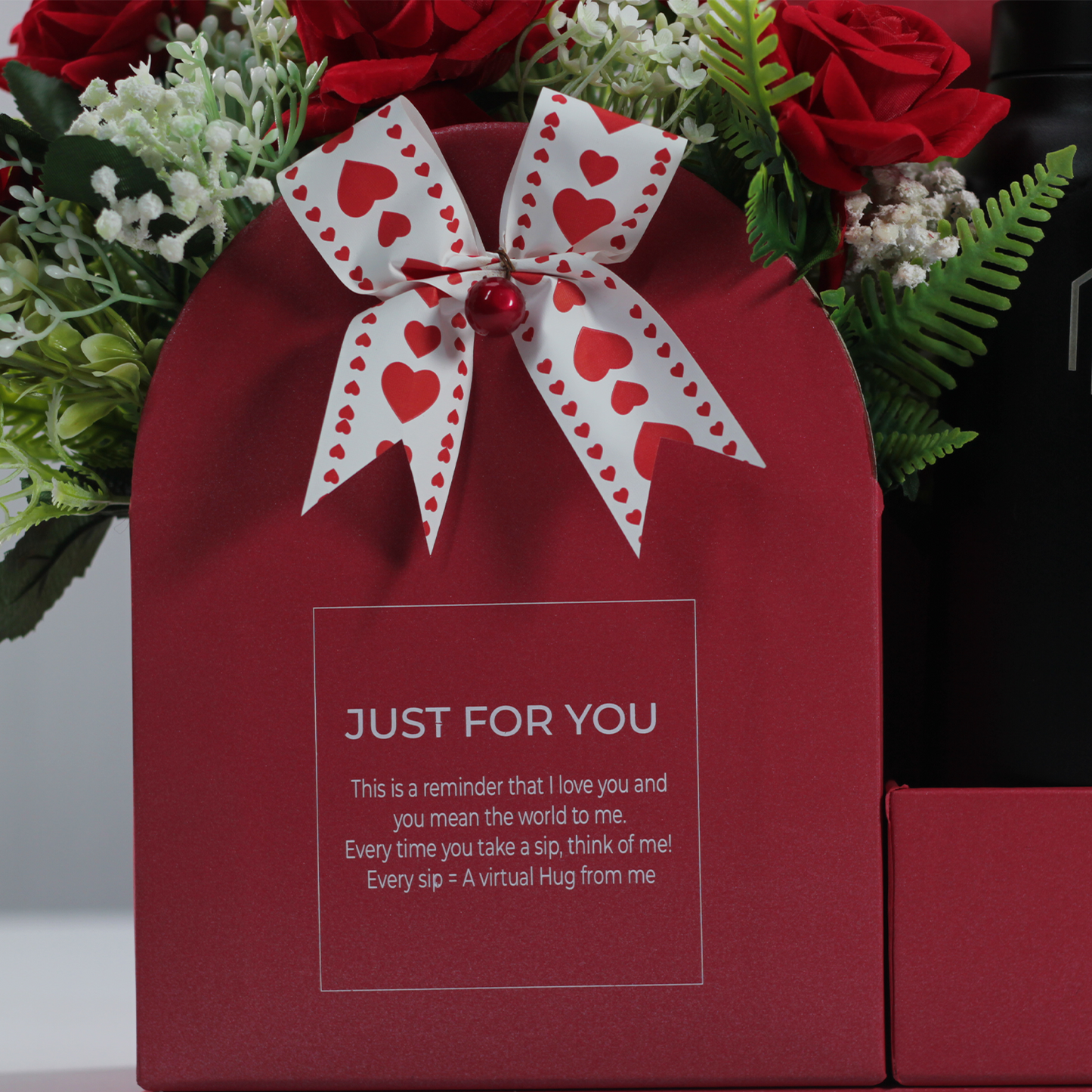 Couple Gift Melbipod Red