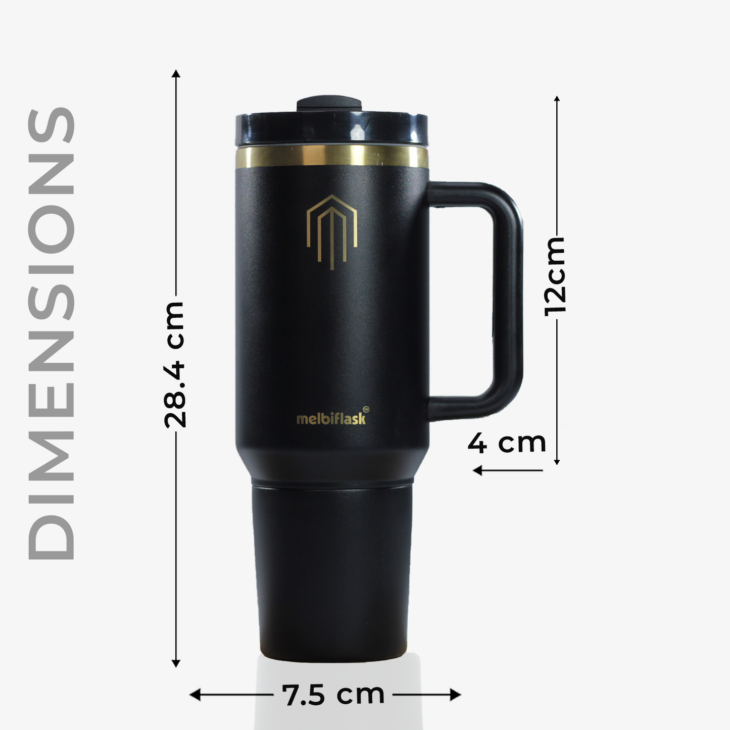 Melbicup Gold - Personalised