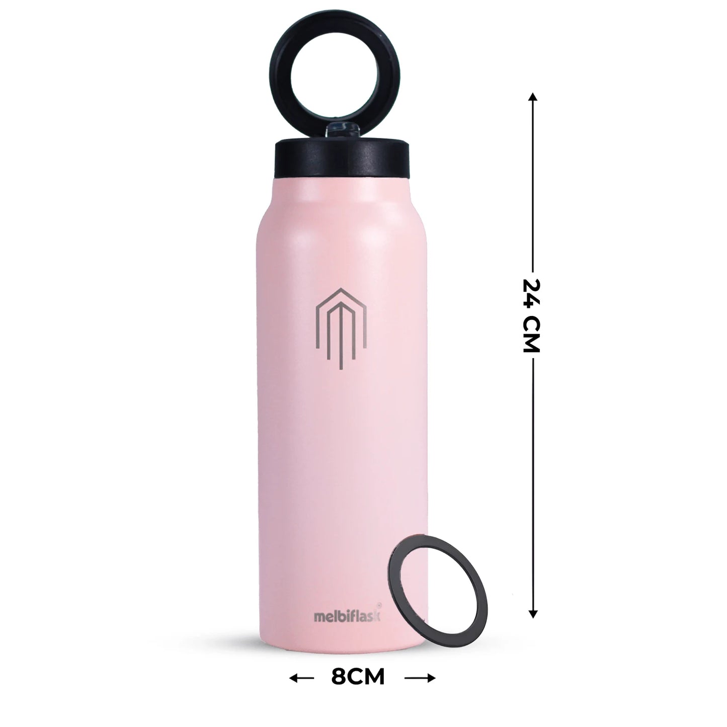Melbipod Sipper Pink