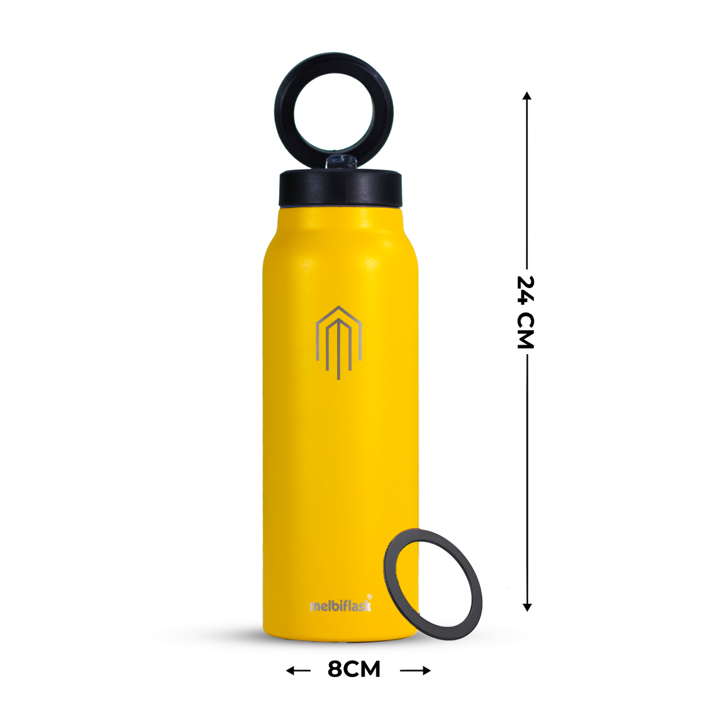 Melbipod Sipper Yellow