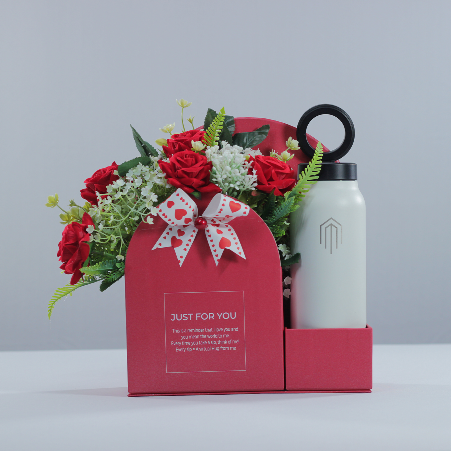 Couple Gift Melbipod White