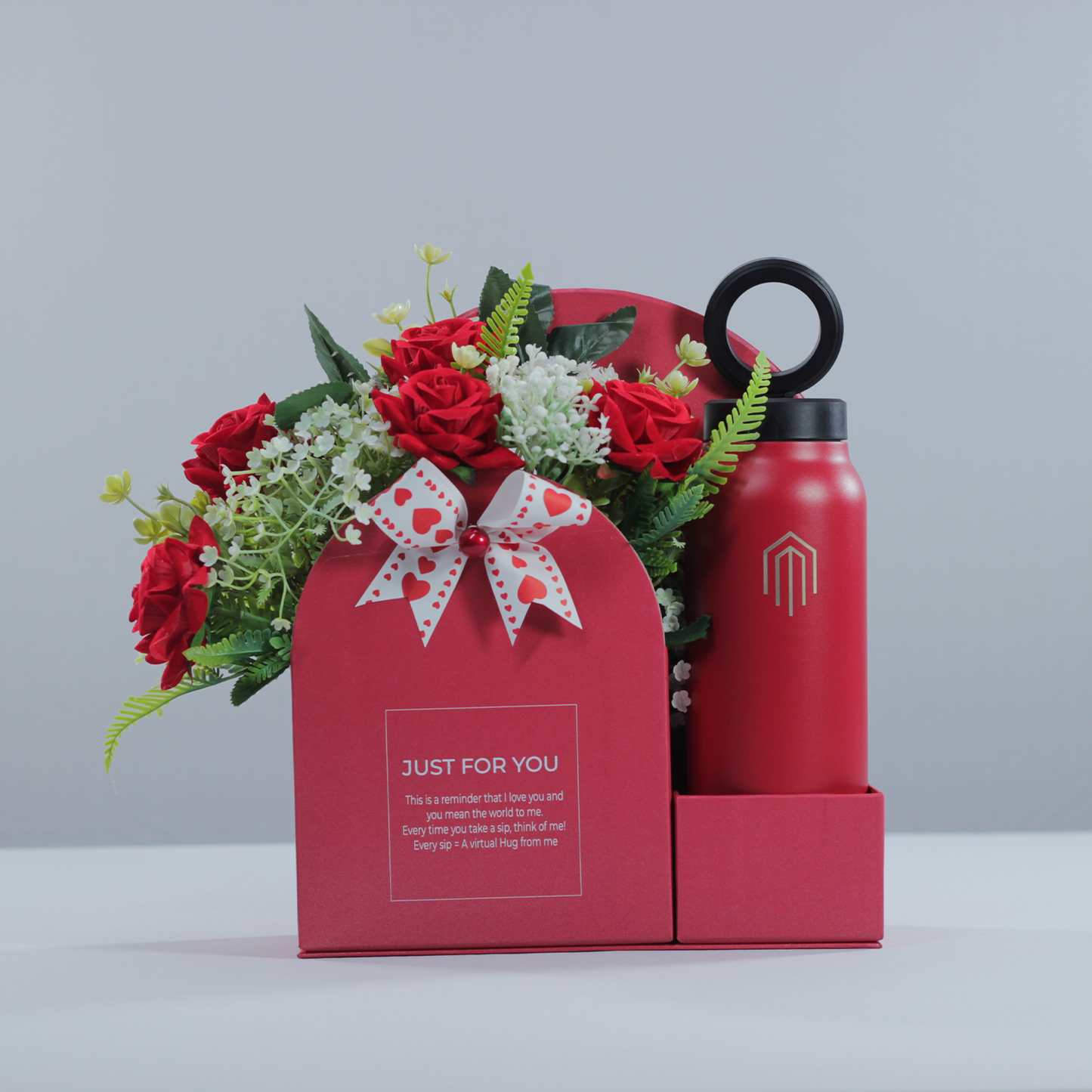 Couple Gift Melbipod Red