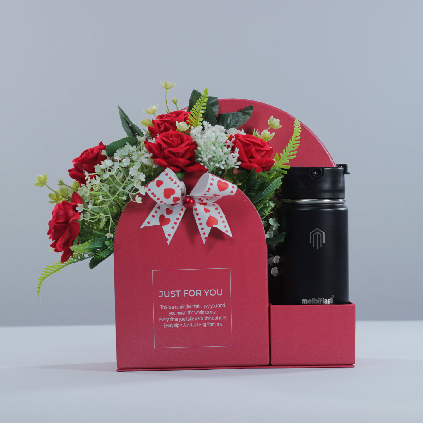 Couple Gift Melbimini Black