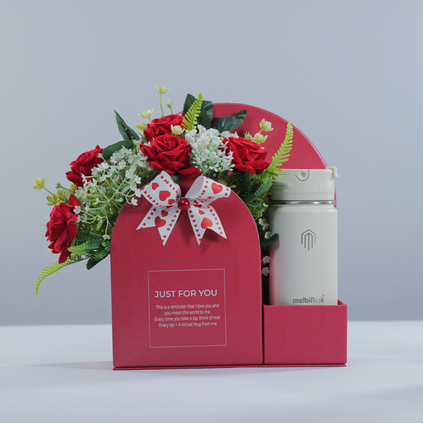Couple Gift Melbimini White