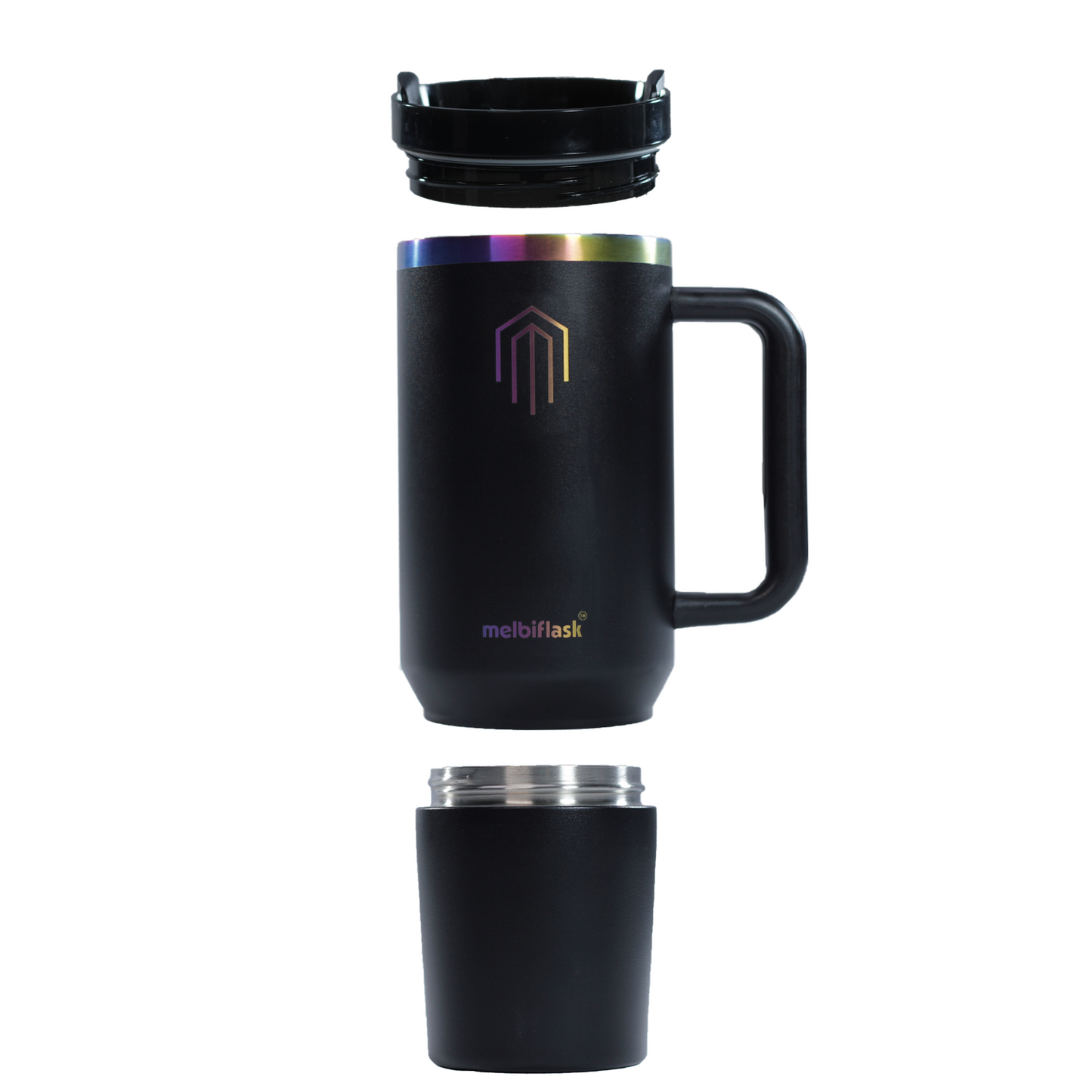 Melbicup Chrome - Personalised