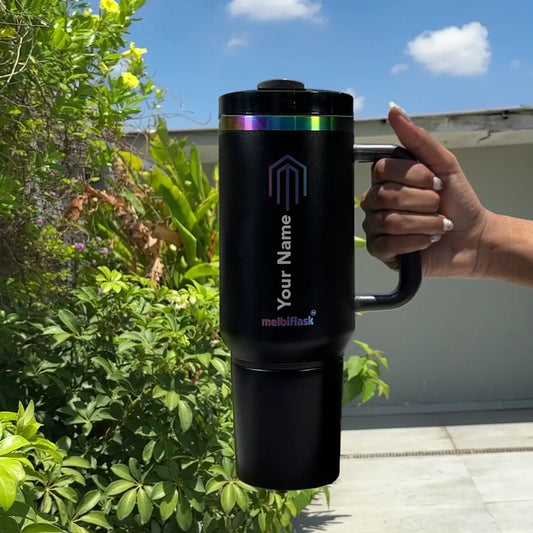 Melbicup Chrome - Personalised