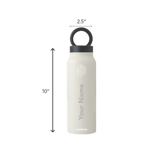 Melbipod Sipper White - Personalised