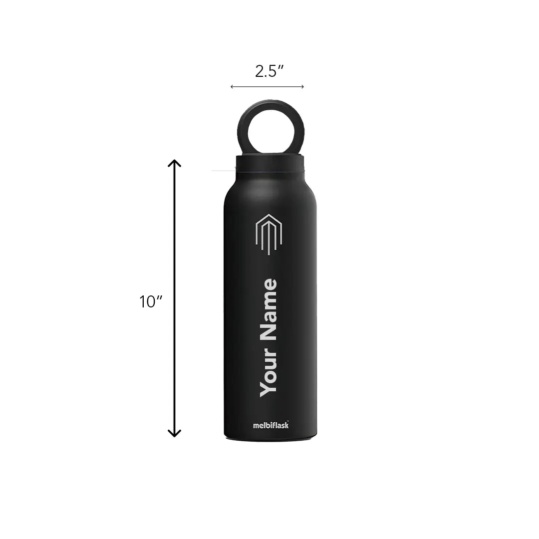 Melbipod Black - Personalised