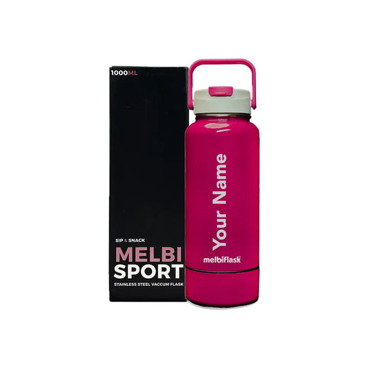 Melbisport Maroon - Personalised