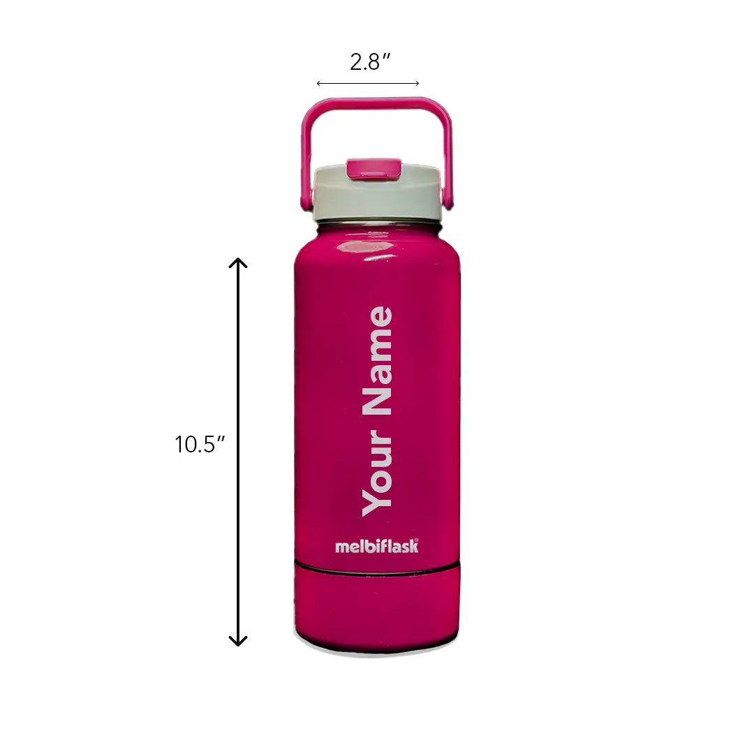 Melbisport Maroon - Personalised