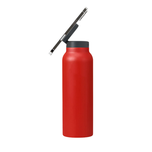 Melbipod Red - melbiflask