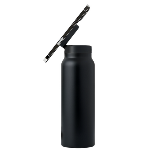Melbipod Black - melbiflask