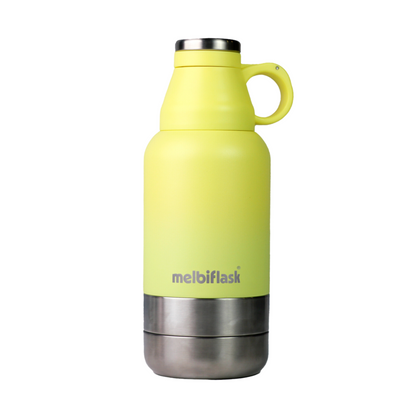 Melbiflask Mighty Neon