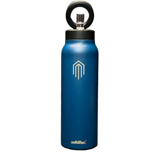 Melbipod Sipper Navy Blue - Personalised