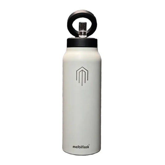 Melbipod Sipper White - Personalised
