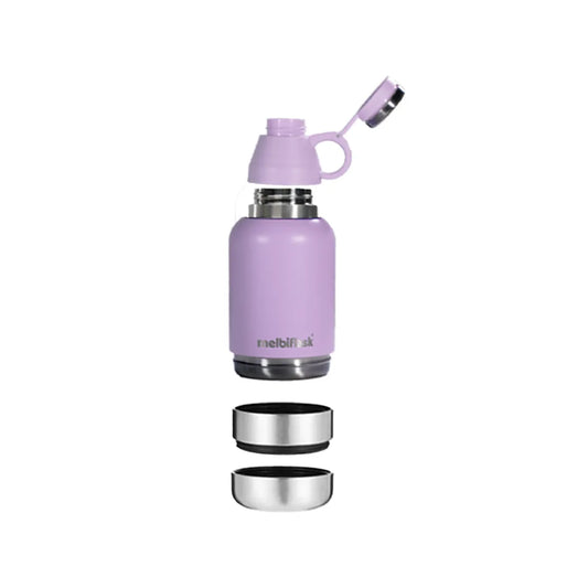 Melbiflask Mighty Lavender