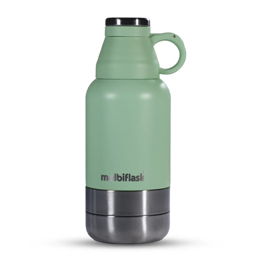 Melbiflask Mighty Leaf