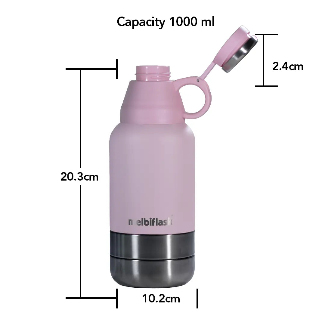 Melbiflask Mighty Candy