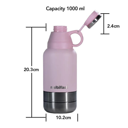 Melbiflask Mighty Candy
