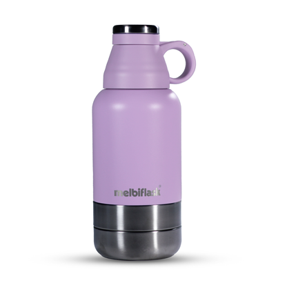 Melbiflask Mighty Lavender